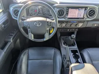 Toyota Tacoma 2022 4x4 SR V6 4p Cab Doble 5.0 ft SB