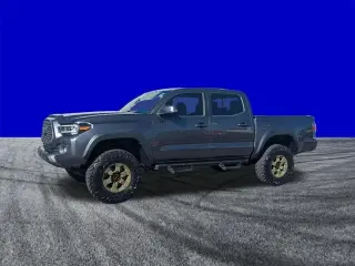 Toyota Tacoma 2022 4x4 SR V6 4p Cab Doble 5.0 ft SB