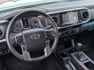 Toyota Tacoma 2023 4x4 TRD Pro 4p Doble Cabina 5.0 ft CB 6M