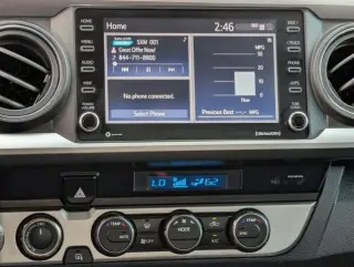 Toyota Tacoma 2023 4x4 TRD Pro 4p Doble Cabina 5.0 ft CB 6M