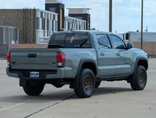 Toyota Tacoma 2023 4x4 TRD Pro 4p Doble Cabina 5.0 ft CB 6M