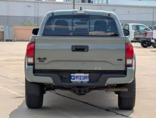 Toyota Tacoma 2023 4x4 TRD Pro 4p Doble Cabina 5.0 ft CB 6M