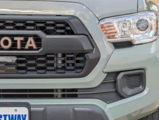 Toyota Tacoma 2023 4x4 TRD Pro 4p Doble Cabina 5.0 ft CB 6M