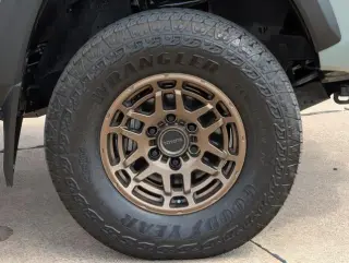 Toyota Tacoma 2023 4x4 TRD Pro 4p Doble Cabina 5.0 ft CB 6M