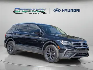 Volkswagen Tiguan 2023 SE 4dr SUV