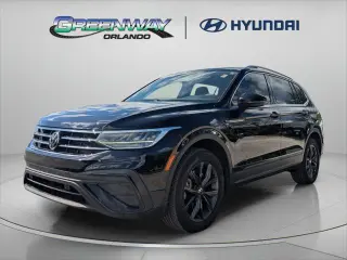 Volkswagen Tiguan 2023 SE 4dr SUV