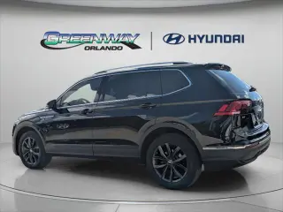 Volkswagen Tiguan 2023 SE 4dr SUV