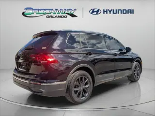 Volkswagen Tiguan 2023 SE 4dr SUV