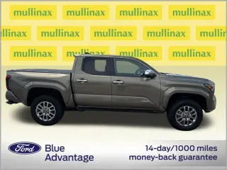 Toyota Tacoma 2024 4x4 Limited 4dr Double Cab 5.0 ft SB