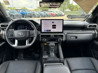 Toyota Tacoma 2024 4x4 Limited 4dr Double Cab 5.0 ft SB
