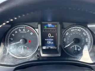Toyota Tacoma 2023 4x4 TRD Pro 4dr Double Cab 5.0 ft SB 6A