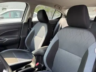 Nissan Versa 2025 SV 4dr Sedan