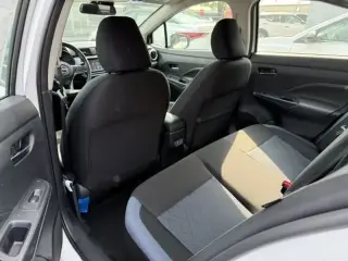 Nissan Versa 2025 SV 4dr Sedan