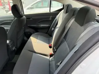 Nissan Versa 2025 SV 4dr Sedan