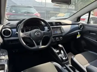 Nissan Versa 2025 SV 4dr Sedan