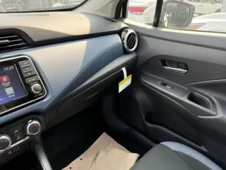 Nissan Versa 2025 SV 4dr Sedan