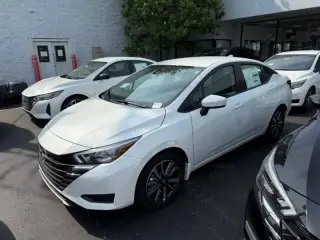 Nissan Versa 2025 SV 4dr Sedan