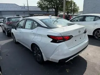 Nissan Versa 2025 SV 4dr Sedan