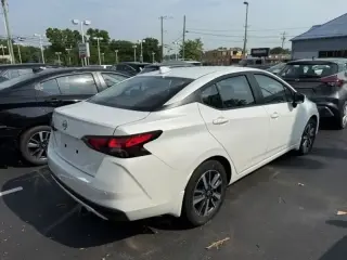 Nissan Versa 2025 SV 4dr Sedan