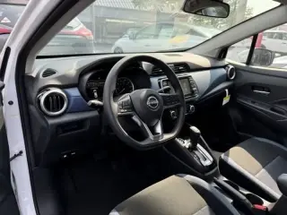 Nissan Versa 2025 SV 4dr Sedan
