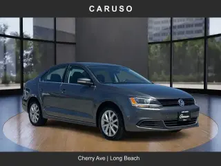Volkswagen Jetta 2013 SE PZEV 4dr Sedan 6A