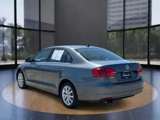 Volkswagen Jetta 2013 SE PZEV 4dr Sedan 6A