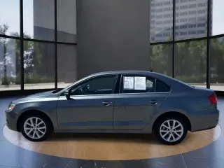 Volkswagen Jetta 2013 SE PZEV 4dr Sedan 6A