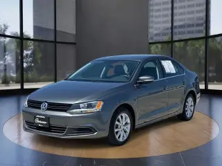 Volkswagen Jetta 2013 SE PZEV 4dr Sedan 6A