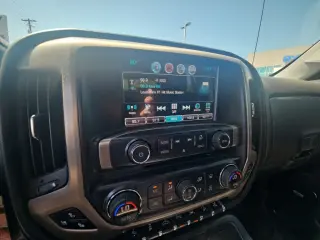 GMC Sierra 1500 2017 4x4 Denali 4dr Crew Cab 6.5 ft. SB