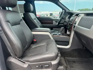 Ford F-150 2012 4x4 Platinum 4dr SuperCrew Styleside 5.5 ft. SB
