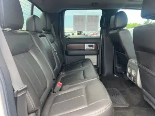 Ford F-150 2012 4x4 Platinum 4dr SuperCrew Styleside 5.5 ft. SB