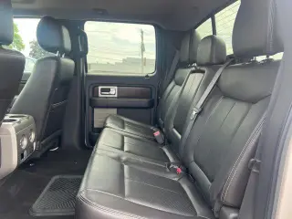 Ford F-150 2012 4x4 Platinum 4dr SuperCrew Styleside 5.5 ft. SB