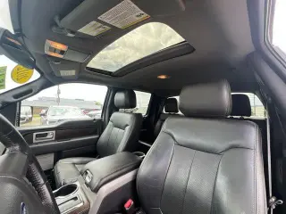 Ford F-150 2012 4x4 Platinum 4dr SuperCrew Styleside 5.5 ft. SB
