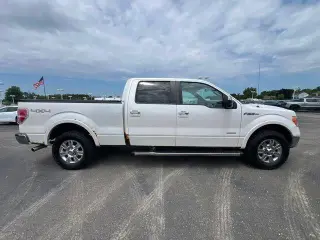 Ford F-150 2012 4x4 Platinum 4dr SuperCrew Styleside 5.5 ft. SB