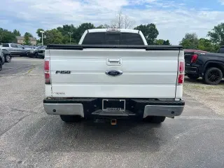 Ford F-150 2012 4x4 Platinum 4dr SuperCrew Styleside 5.5 ft. SB