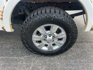 Ford F-150 2012 4x4 Platinum 4dr SuperCrew Styleside 5.5 ft. SB