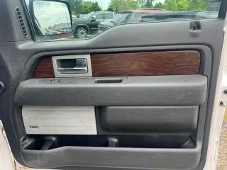 Ford F-150 2012 4x4 Platinum 4dr SuperCrew Styleside 5.5 ft. SB