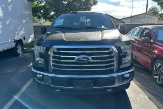 Ford F-150 2017 4x4 XLT 4dr SuperCrew 6.5 ft. SB