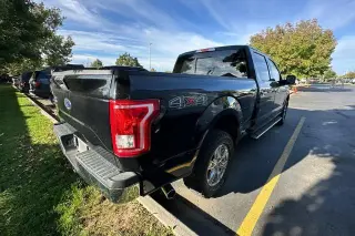 Ford F-150 2017 4x4 XLT 4dr SuperCrew 6.5 ft. SB