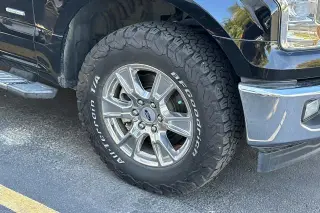 Ford F-150 2017 4x4 XLT 4dr SuperCrew 6.5 ft. SB