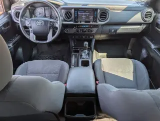 Toyota Tacoma 2016 4x2 TRD Sport 4dr Double Cab 6.1 ft LB