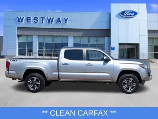 Toyota Tacoma 2016 4x2 TRD Sport 4dr Double Cab 6.1 ft LB