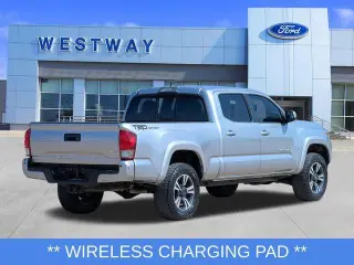 Toyota Tacoma 2016 4x2 TRD Sport 4dr Double Cab 6.1 ft LB
