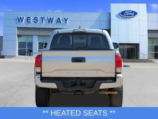 Toyota Tacoma 2016 4x2 TRD Sport 4dr Double Cab 6.1 ft LB