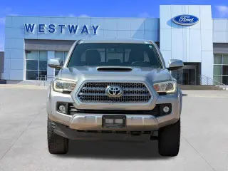 Toyota Tacoma 2016 4x2 TRD Sport 4dr Double Cab 6.1 ft LB
