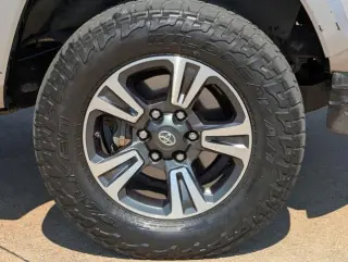 Toyota Tacoma 2016 4x2 TRD Sport 4dr Double Cab 6.1 ft LB