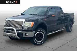 Ford F-150 2014 4x4 XLT 4dr SuperCrew Styleside 5.5 ft. SB