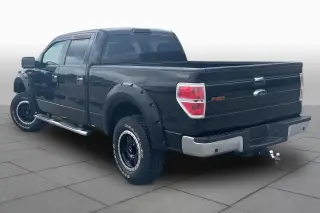Ford F-150 2014 4x4 XLT 4dr SuperCrew Styleside 5.5 ft. SB