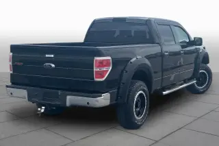 Ford F-150 2014 4x4 XLT 4dr SuperCrew Styleside 5.5 ft. SB