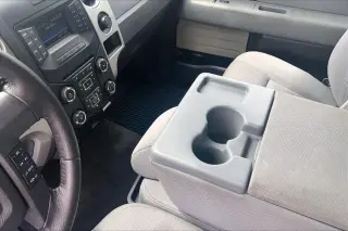 Ford F-150 2014 4x4 XLT 4dr SuperCrew Styleside 5.5 ft. SB